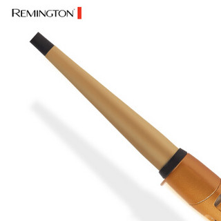 雷明顿（REMINGTON)卷发棒夹板卷发器快速加热自动断电不伤发滋 养摩洛哥精油卷发棒 CI53W1CN