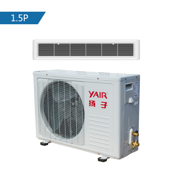 YAIR 扬子空调 GRd35R1F1 1.5匹 家用中央空调