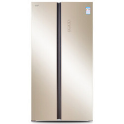 AUCMA  澳柯玛  BCD-650WPG  650L  双开门冰箱