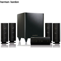 Harman Kardon 哈曼卡顿 HKTS 30BQ/230-C 5.1声道 家庭音乐音响