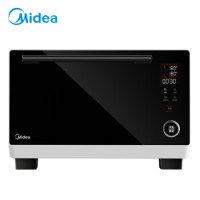 双11预售：Midea 美的 S3-L251E 家用蒸烤一体机