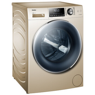 Haier 海尔 EG12014B69LGU1 滚筒洗衣机 12kg