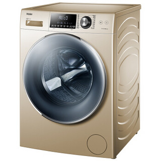 Haier 海尔 EG12014B69LGU1 滚筒洗衣机 12kg