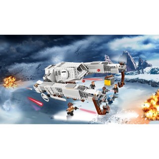LEGO 乐高 Star Wars 星球大战系列 75219 帝国运输机