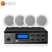 HiVi 惠威 DT40+JS106