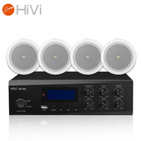 HiVi 惠威 DT80+JS105