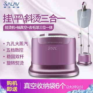 SALAV/贝尔莱德 GS1618S 双杆 5档 挂烫机