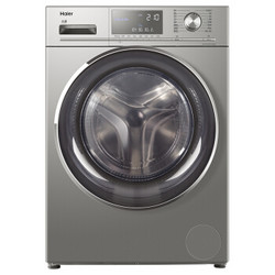Haier  海尔 XQG120-BDX14686L  12公斤 滚筒洗衣机