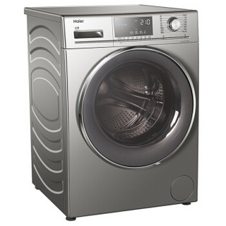 Haier 海尔 紫水晶系列 XQG120-BDX14686L 滚筒洗衣机 12kg