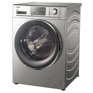 Haier 海尔 紫水晶系列 XQG120-BDX14686L 滚筒洗衣机 12kg