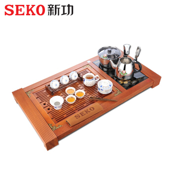 SEKO 新功 F35 智能茶具套装