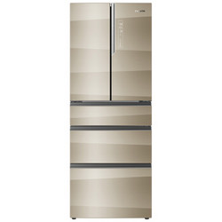 卡萨帝 海尔冰箱 出品 455升多门冰箱 多维储鲜 健康养生 全时感应变频BCD-455WDCAU1