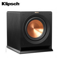 杰士（Klipsch）R-110SW 音响 音箱  10英寸木质有源低音炮 音响/家庭影院 高功率版（黑色）