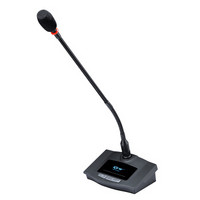  KFW/凯浮蛙 HL3700C 手拉手会议系统 会议系统 有线鹅颈会议话筒 会议室电容麦克风