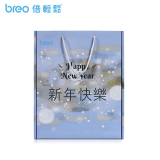 breo 倍轻松 isee3j+ineckj+scalp 礼盒套装