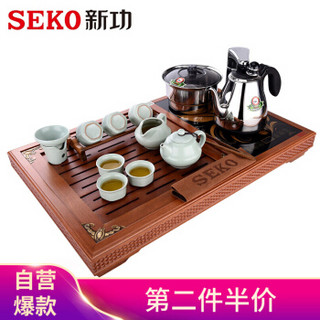 SEKO 新功 F90 智能茶具套装