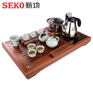 SEKO 新功 F90 智能茶具套装