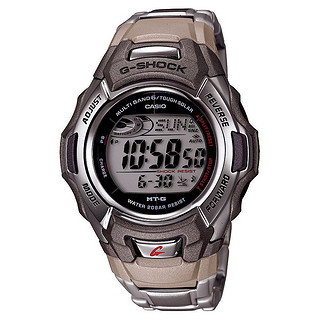 CASIO 卡西欧 G-Shock MTGM900DA-8A 男士太阳能腕表