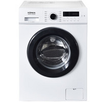 KONKA 康佳 XQG90-C12D03W 滚筒洗衣机 9kg 珍珠白