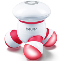 beurer 博雅 迷你按摩器 (粉红色)