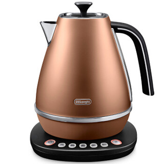 De'LonghiDelonghi 德龙 KBI2011.CP 电热水壶 1.7L