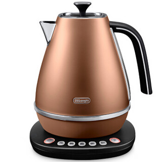 De'LonghiDelonghi 德龙 KBI2011.CP 电热水壶 1.7L