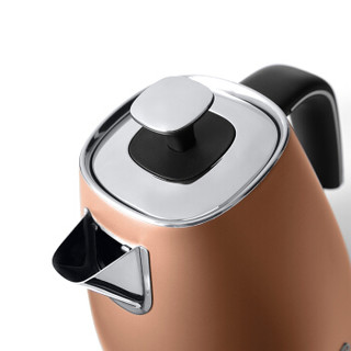 De'LonghiDelonghi 德龙 KBI2011.CP 电热水壶 1.7L