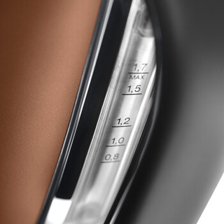 De'LonghiDelonghi 德龙 KBI2011.CP 电热水壶 1.7L