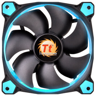  Thermaltake 曜越 Riing 12cm 机箱风扇