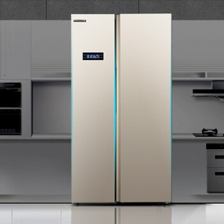 Wanbao 万宝 BCD-521WTG 521升 对开门冰箱