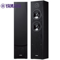 YAMAHA 雅马哈 NS-F51 音响 音箱 家庭影院 落地式主箱 黑色