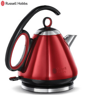 京东PLUS会员：Russell Hobbs 21281-70C 电水壶