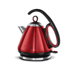 Russell Hobbs 领豪 传奇系列 21281-70C 电水壶 1.7L 红色