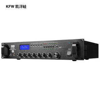  KFW 凯浮蛙 FU-S300 功放 300W