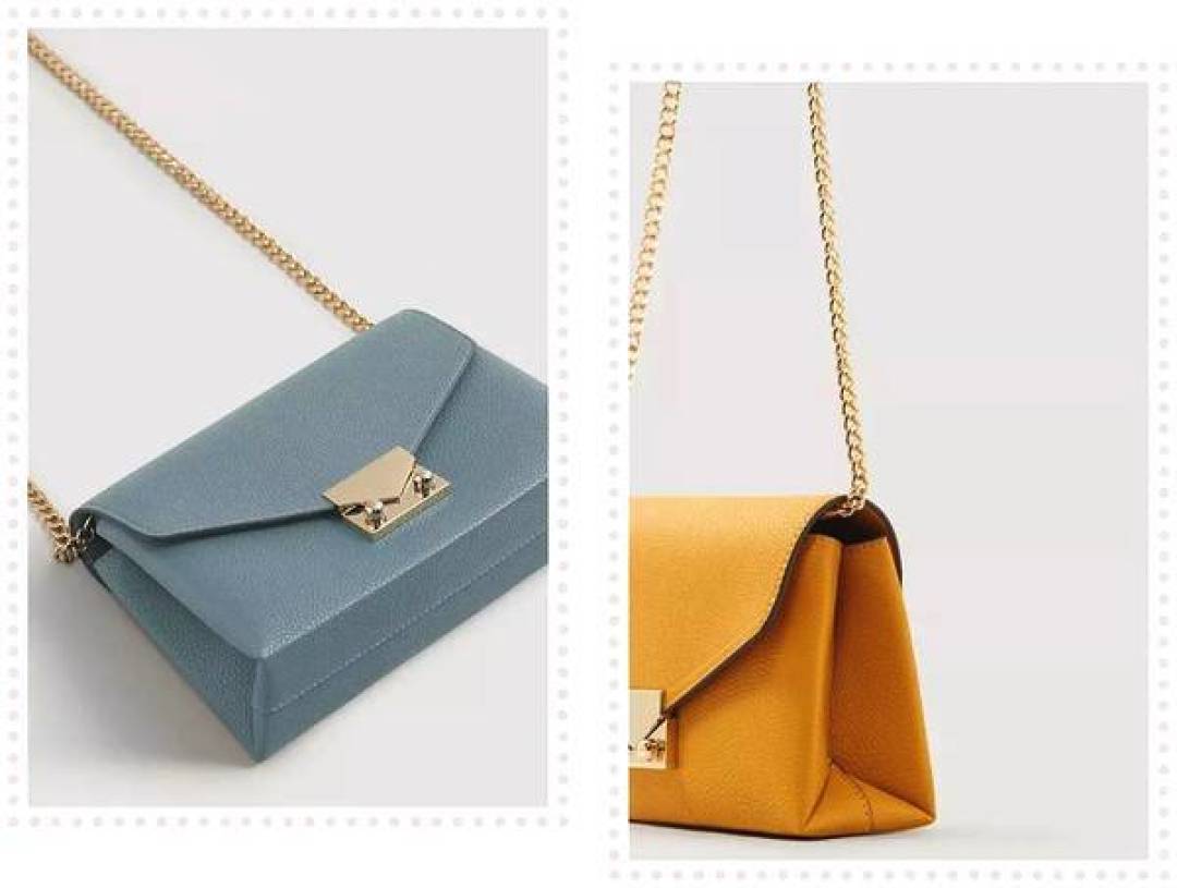懒美人出门必备，25款凹造型小包包了解下！