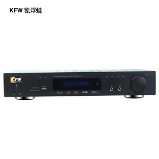  KFW 凯浮蛙 AP-380 AV功放