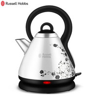 Russell Hobbs 18512-56C 电水壶 1.8L容量