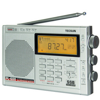 TECSUN 德生 PL600 收音机