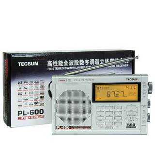 TECSUN 德生 PL600 收音机