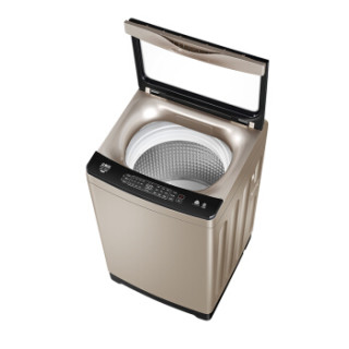 Haier 海尔 金钢芯自过滤直驱变频波轮洗衣机