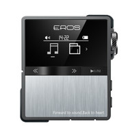 酷于型，专于音！“国砖”aigo EROS H05 HiFi音乐播放器上手体验_音频播放器_什么值得买