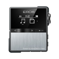 aigo 爱国者 EROS TEN蓝牙运动MP3音乐无损播放器HIFI迷你背夹DSD学生 灰色