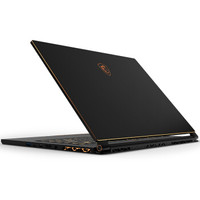 msi 微星 GS65 15.6英寸游戏笔记本（i7-8750H、16GB、512GB、GTX1060）黑