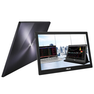 ASUS 华硕 MB169B+ 15.6英寸显示器 1920×1080 IPS  