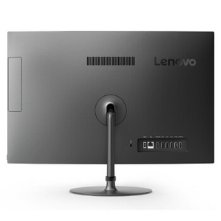 Lenovo 联想 AIO 520 23.8英寸一体机 (I5-8400T 、8G +16G 傲腾、1T 、2G独显、黑色)