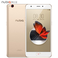 nubia 努比亚 M2 畅玩版 4G手机 3GB+32GB 香槟金