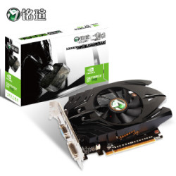 MAXSUN 铭瑄 GeForce GT 710 重锤PLUS 2GB 显卡