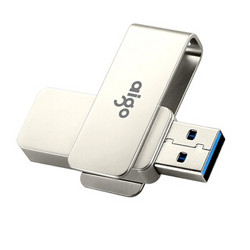 aigo 爱国者 精耀系列 U330 U盘 64GB USB3.0