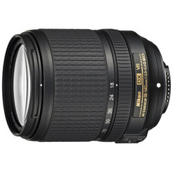 Nikon 尼康 AF-S DX 尼克尔 18-140mm f/3.5-5.6G ED VR 单反变焦镜头