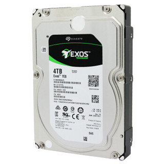 SEAGATE 希捷 V5系列 4TB SAS 企业级硬盘（ST4000NM0025）